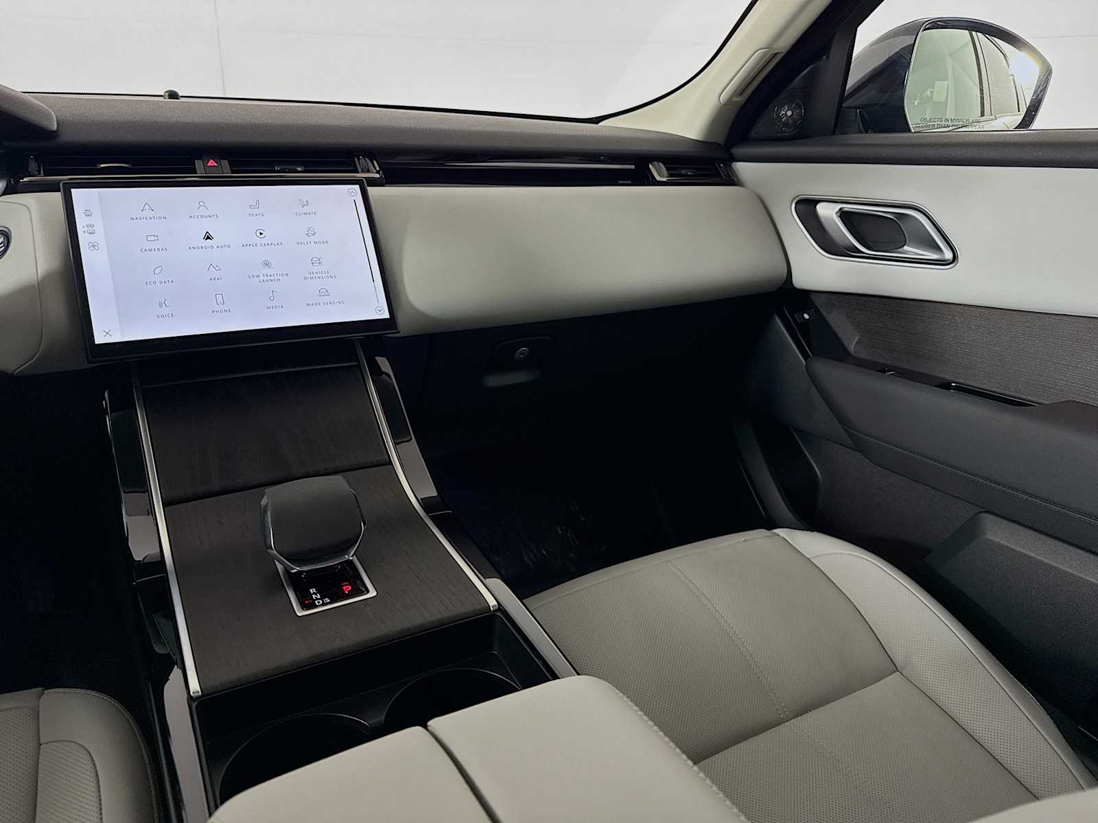 used 2025 Land Rover Range Rover Velar car, priced at $57,998