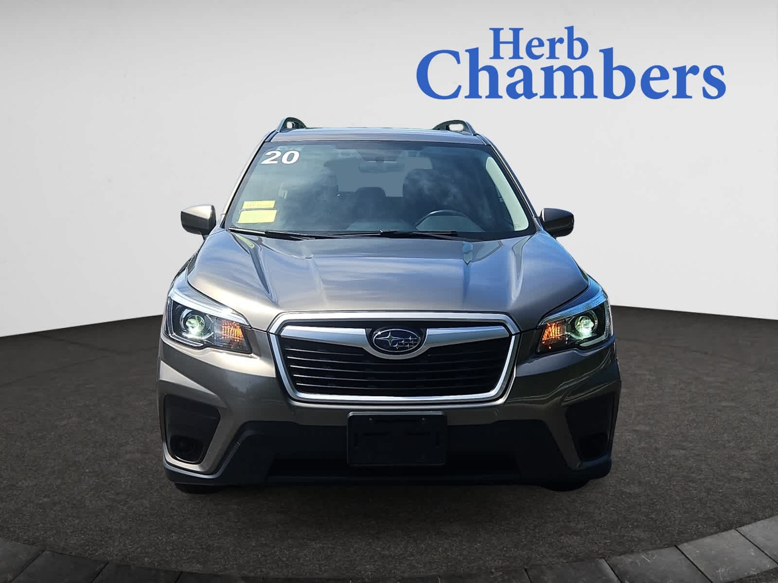 used 2020 Subaru Forester car, priced at $19,998