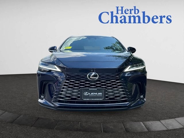 new 2025 Lexus RX 450h Plus car