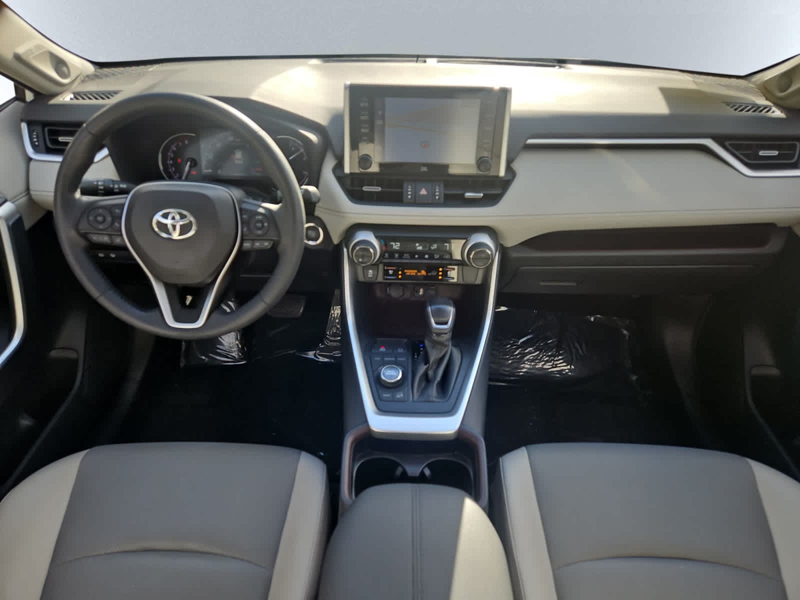 used 2019 Toyota RAV4 car, priced at $27,998