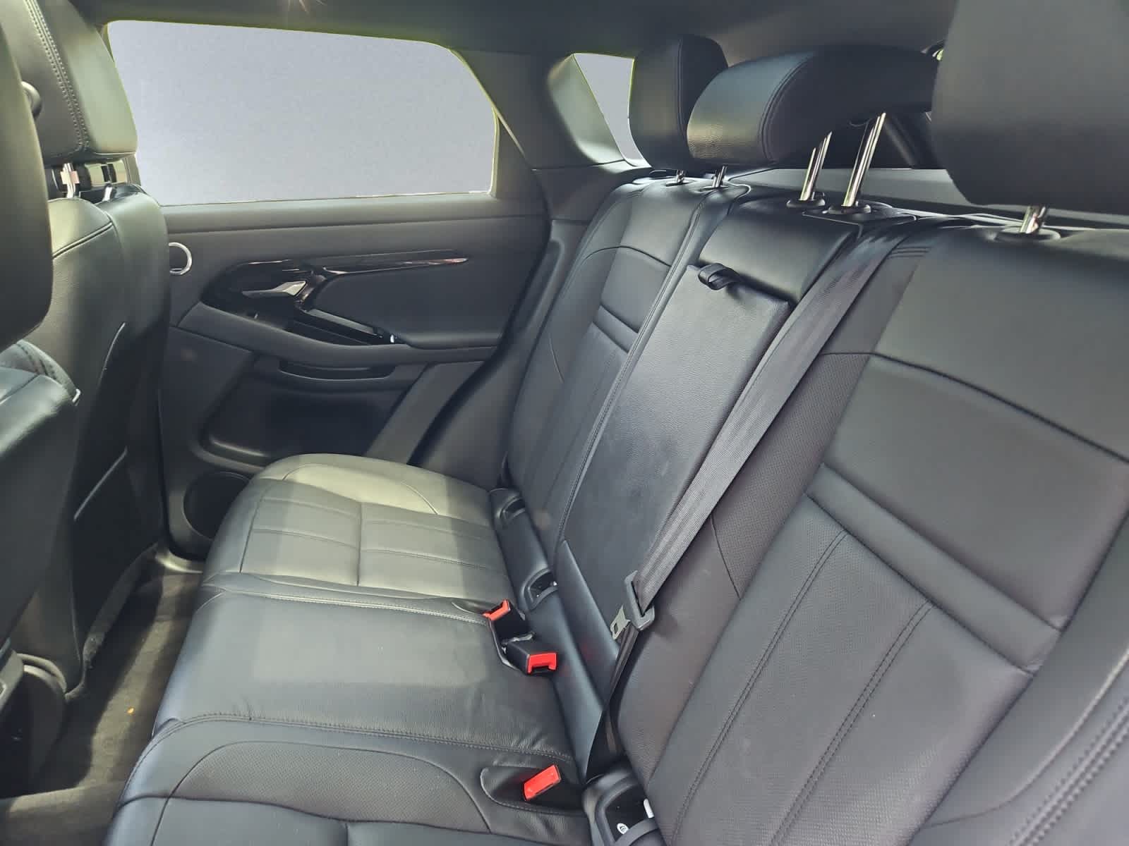used 2024 Land Rover Range Rover Evoque car, priced at $44,998