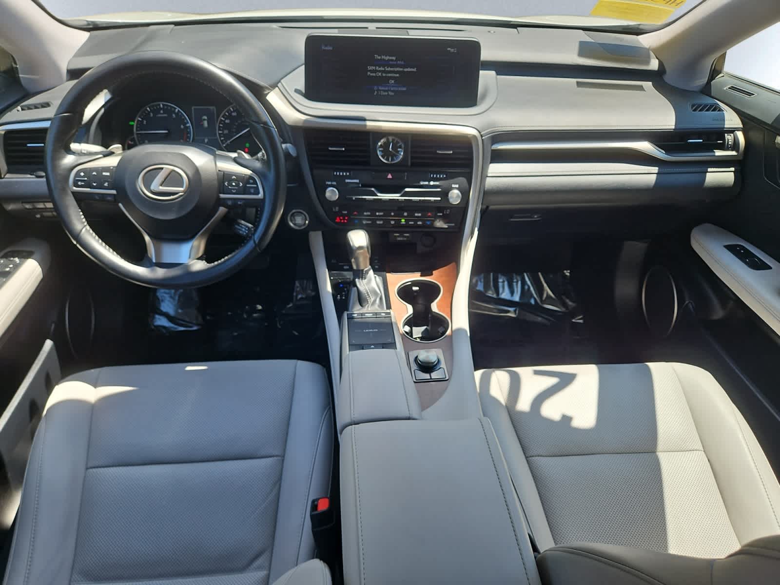 used 2020 Lexus RX car, priced at $39,998