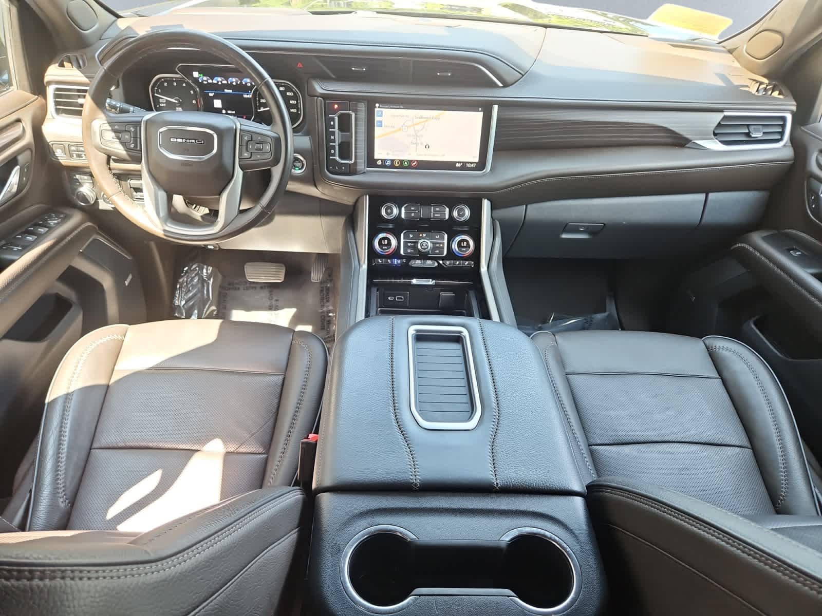 used 2021 GMC Yukon XL car, priced at $41,998