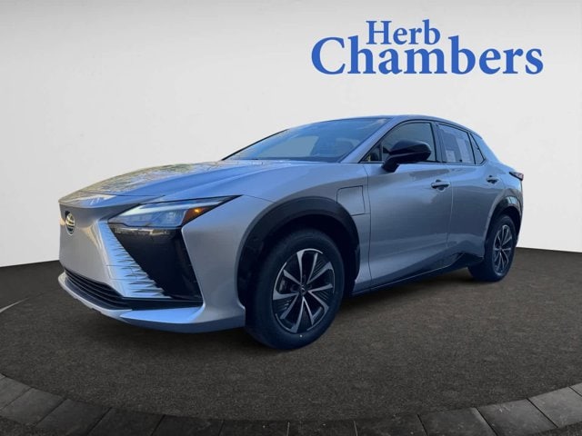 new 2025 Lexus RZ 450e car