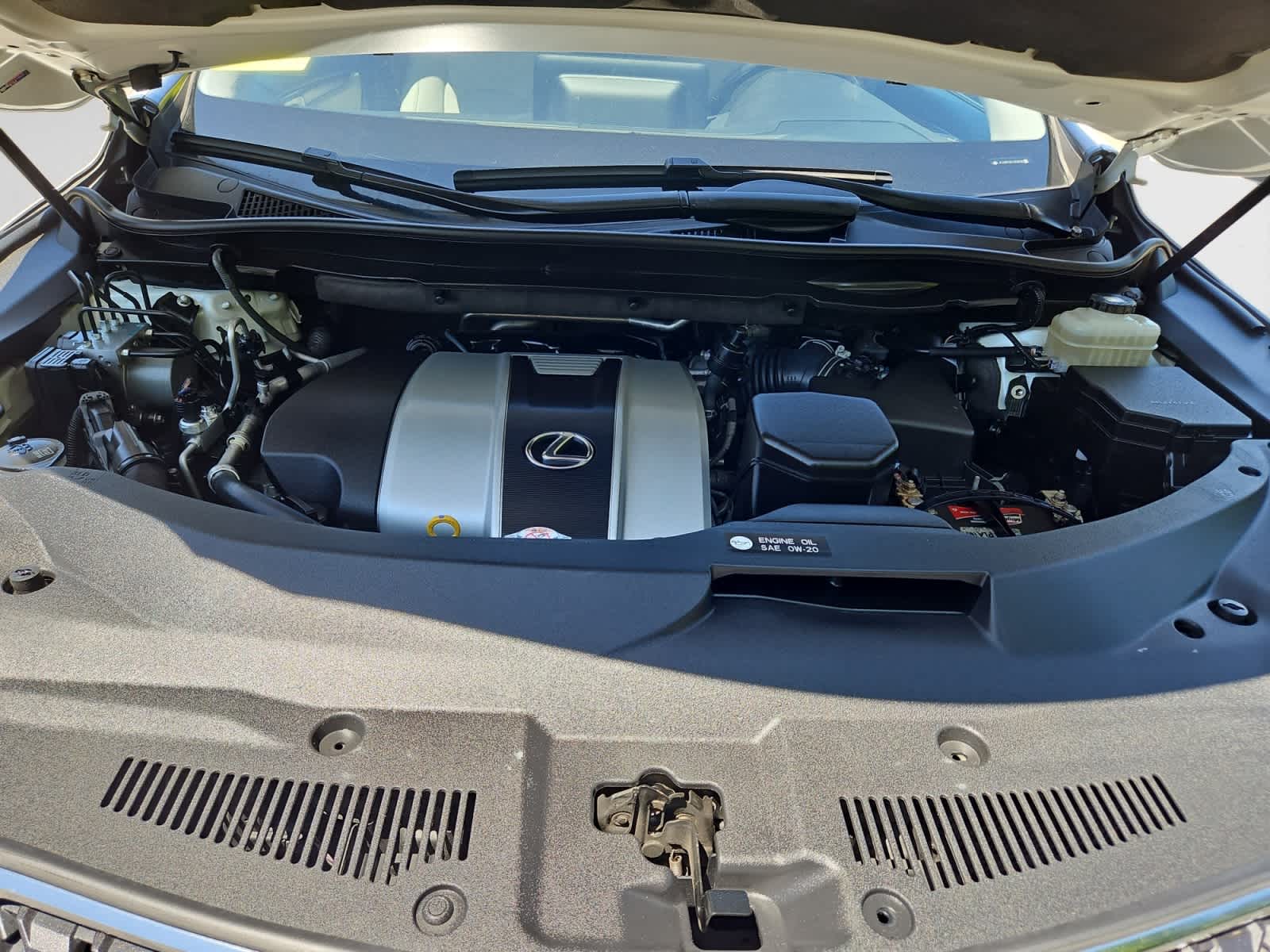 used 2020 Lexus RX car, priced at $39,998