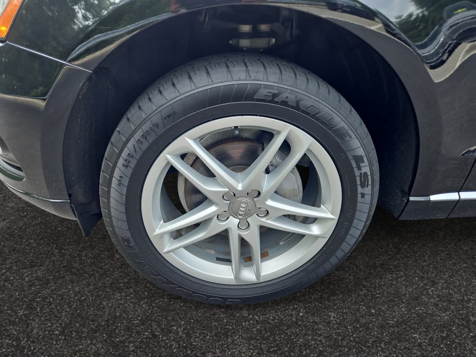 used 2017 Audi Q5 car, priced at $17,998