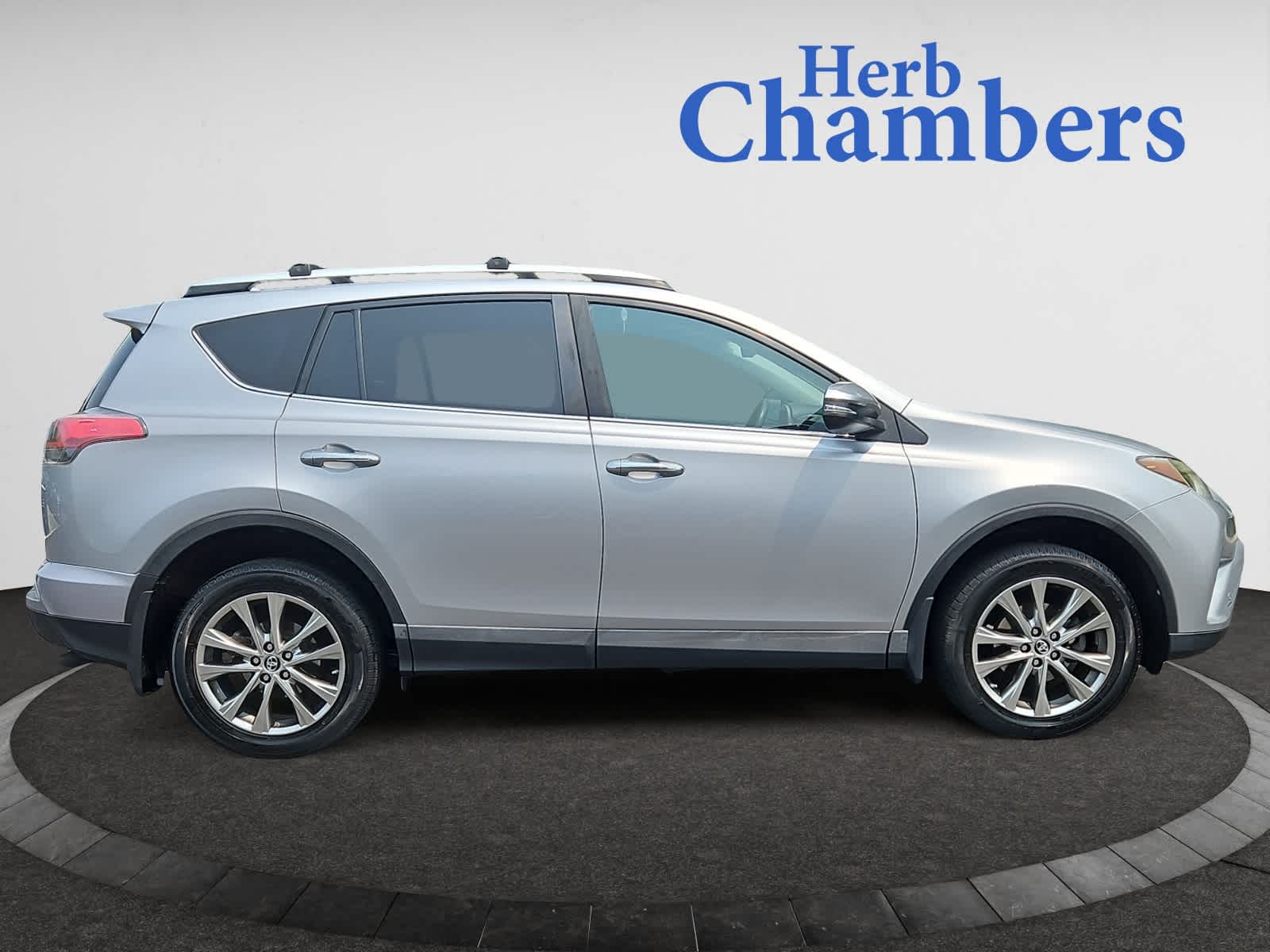 used 2016 Toyota RAV4 car, priced at $18,998