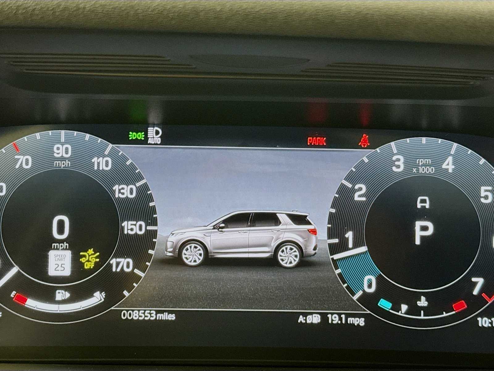 used 2024 Land Rover Discovery Sport car, priced at $42,988