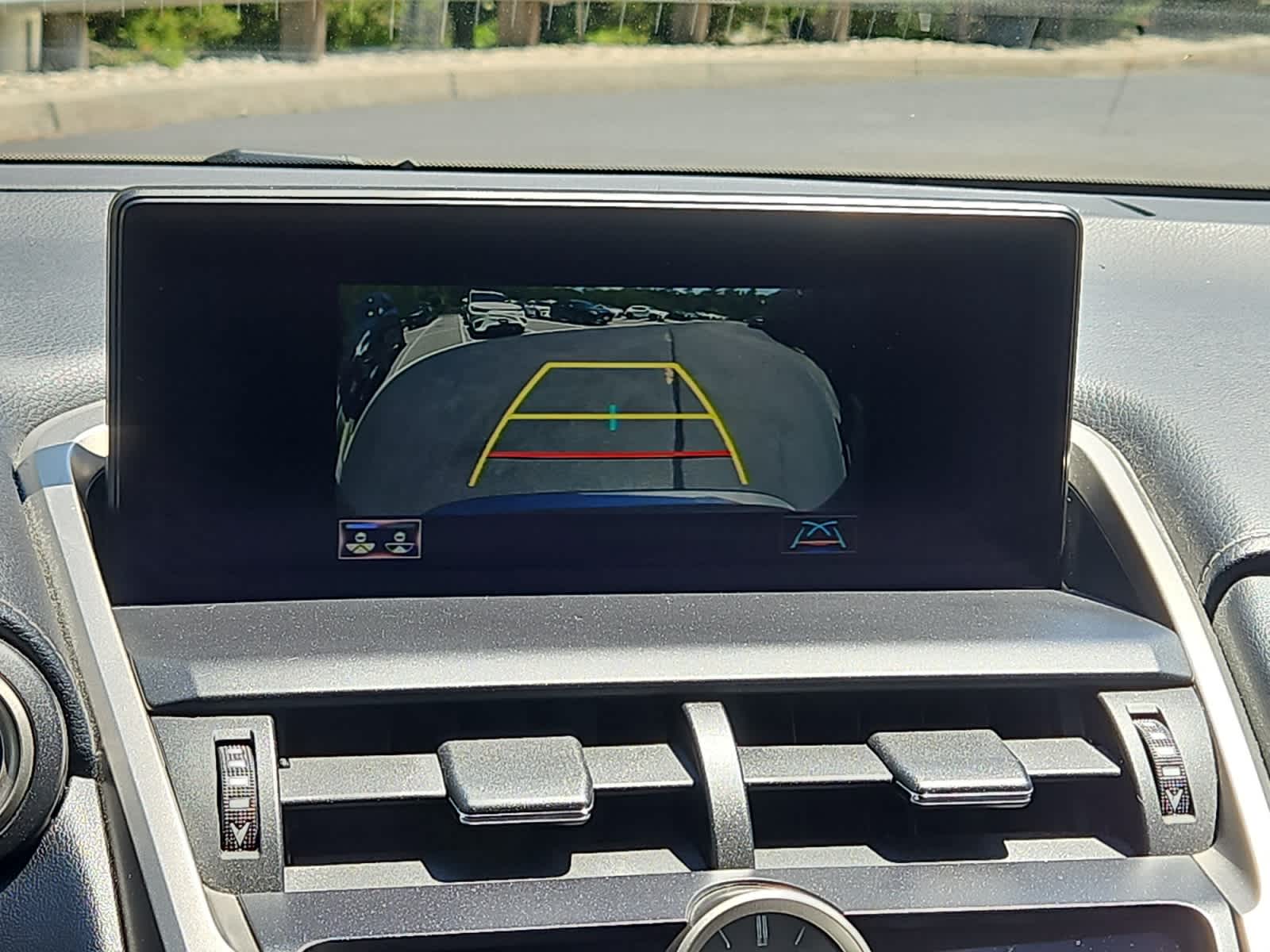 used 2020 Lexus NX car, priced at $34,998
