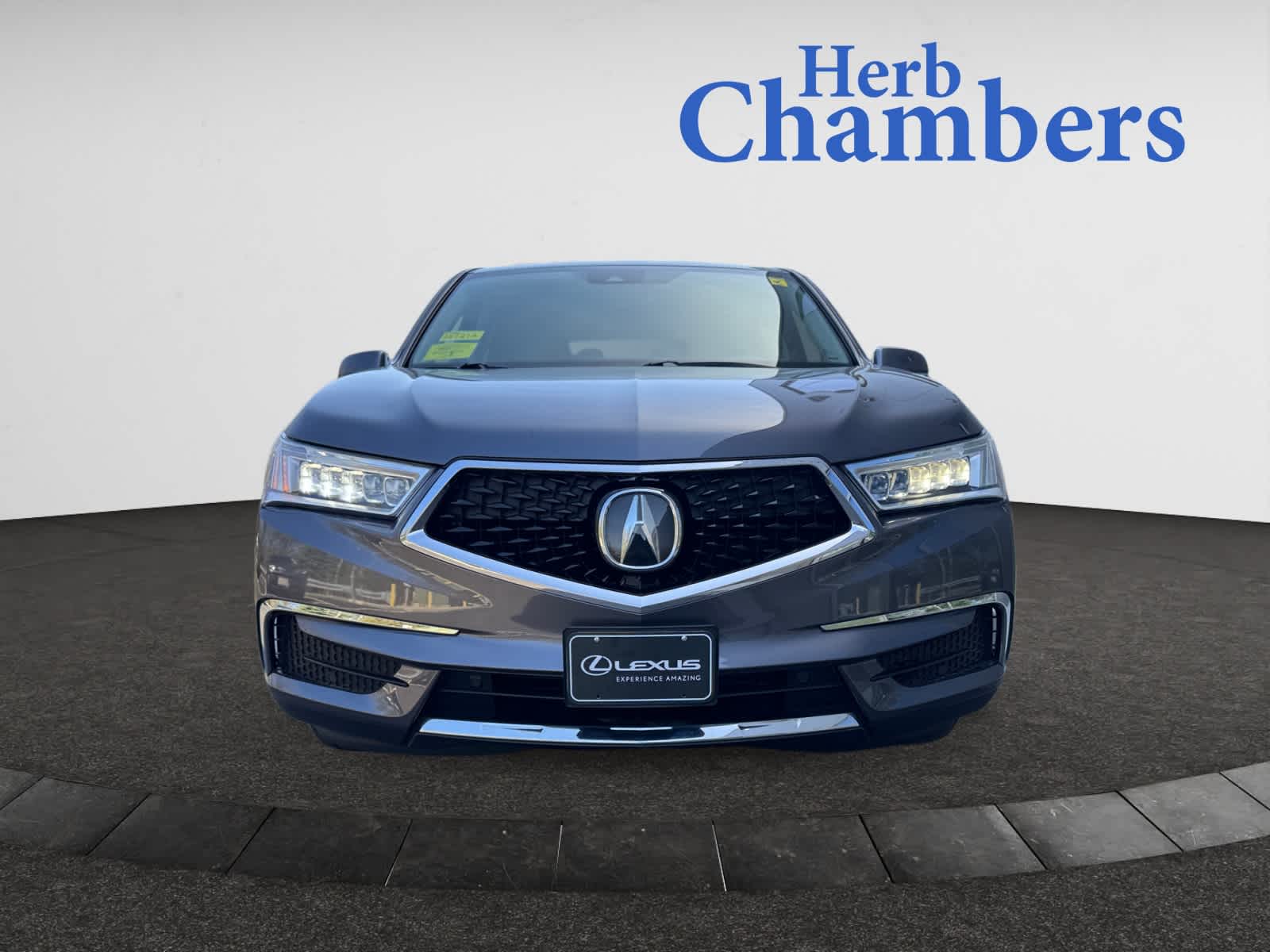 used 2020 Acura MDX car, priced at $29,998
