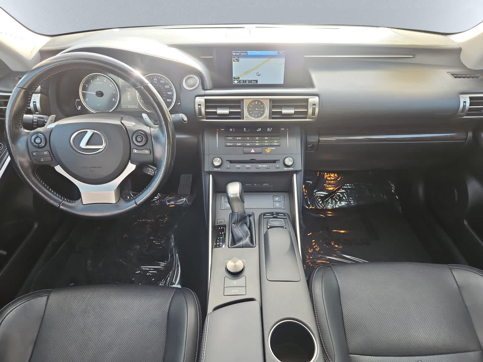 used 2016 Lexus IS 300 car, priced at $21,998