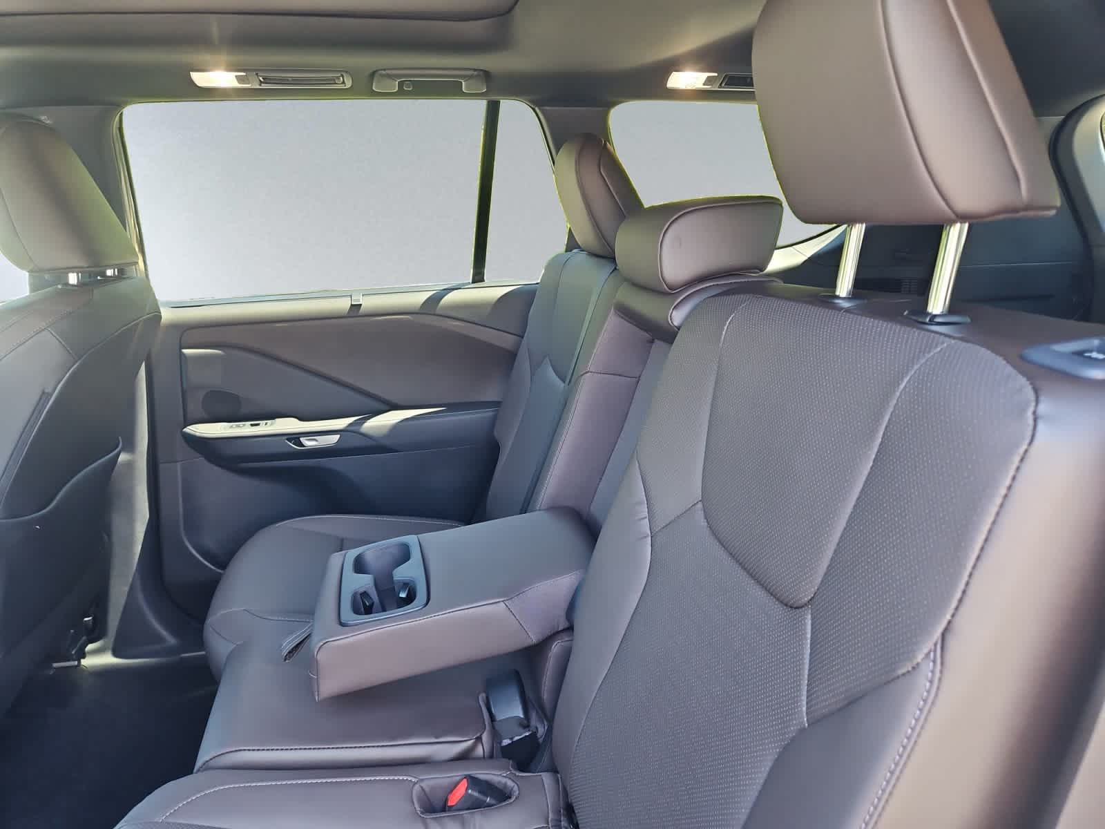 used 2025 Lexus TX car, priced at $63,998
