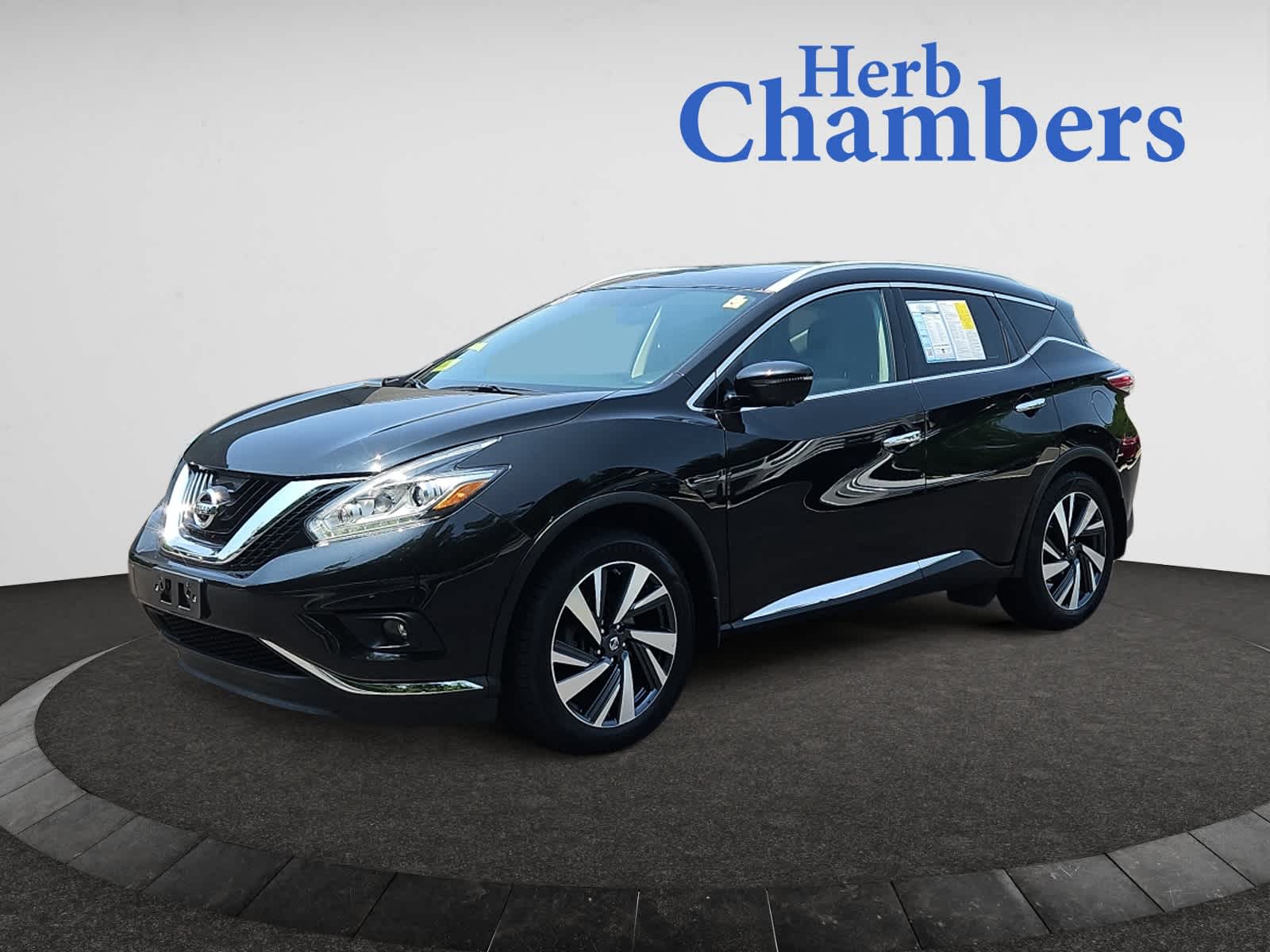 used 2018 Nissan Murano car, priced at $16,498