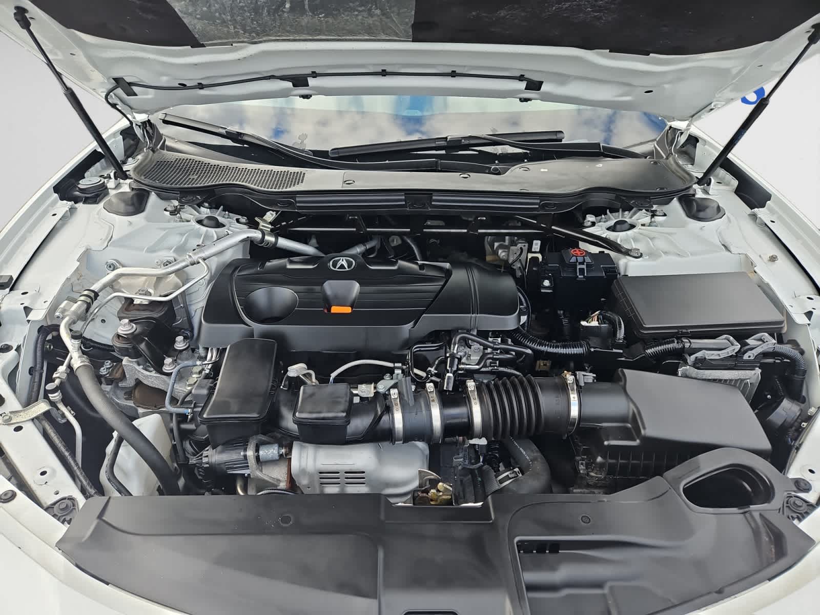 used 2022 Acura TLX car, priced at $30,688