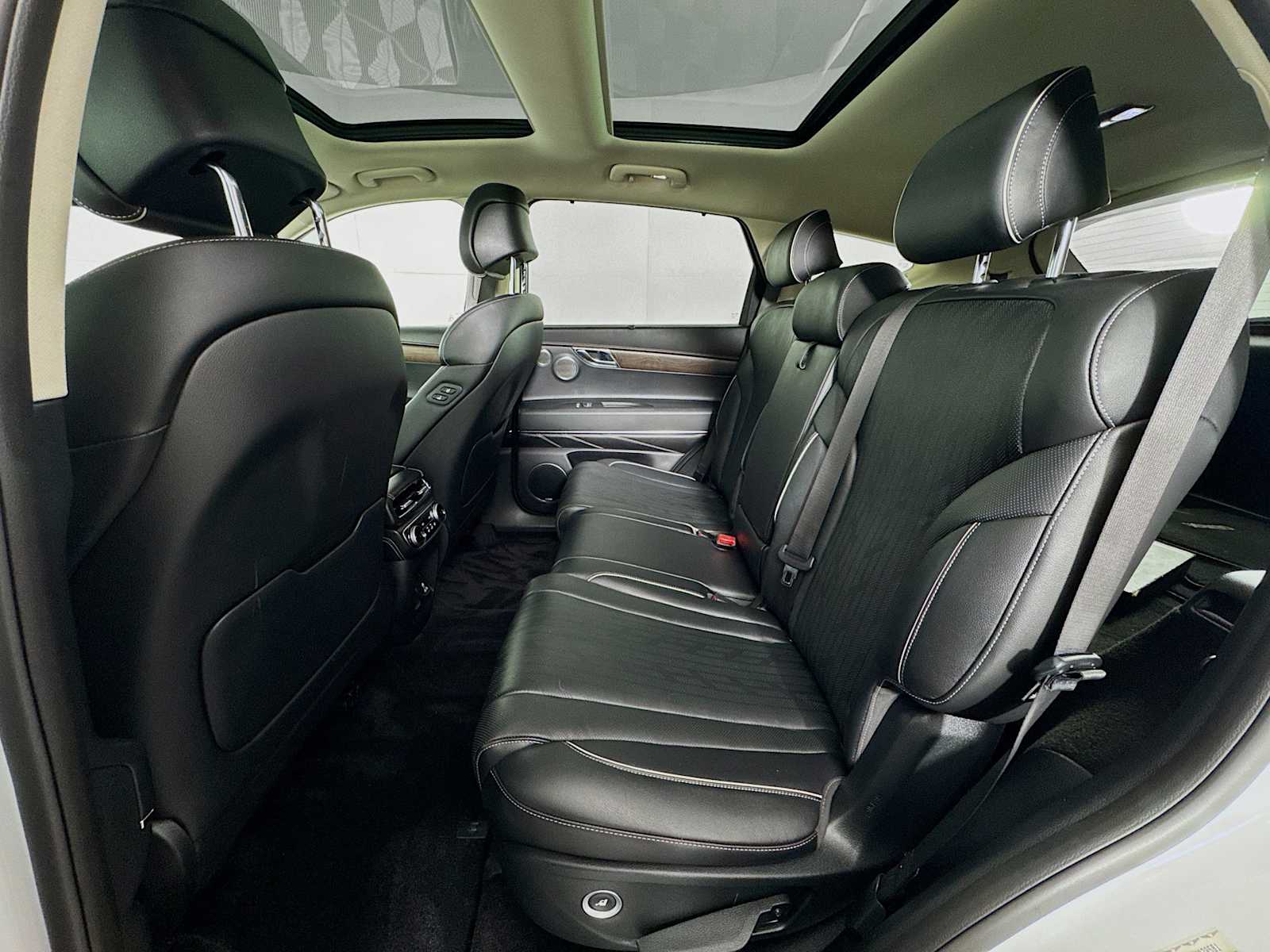 used 2022 Genesis GV80 car, priced at $44,998