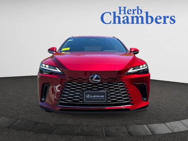 new 2025 Lexus RX 350 car