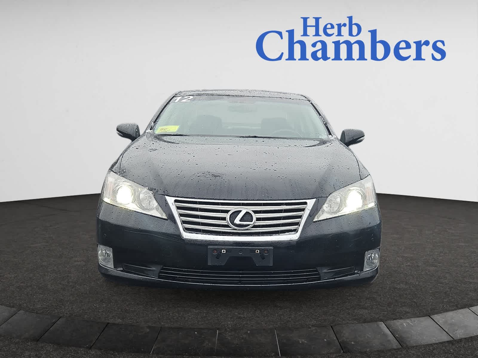 used 2012 Lexus ES 350 car, priced at $12,698