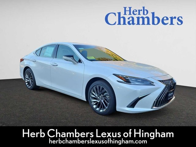 new 2025 Lexus ES 300h car