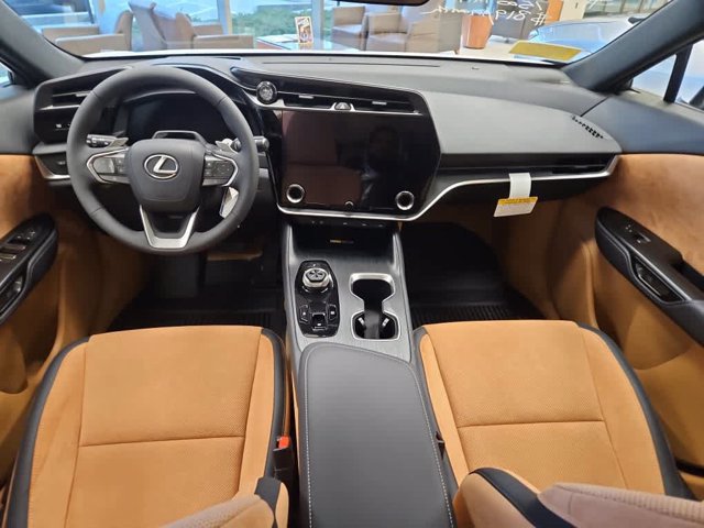 new 2023 Lexus RZ 450e car