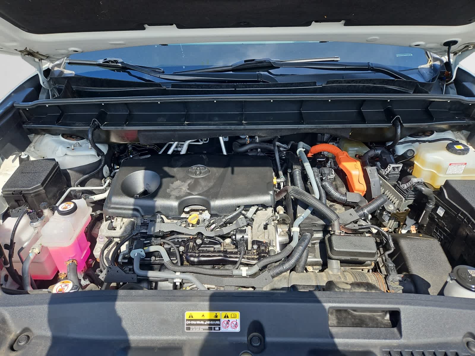 used 2021 Toyota Highlander car, priced at $41,498