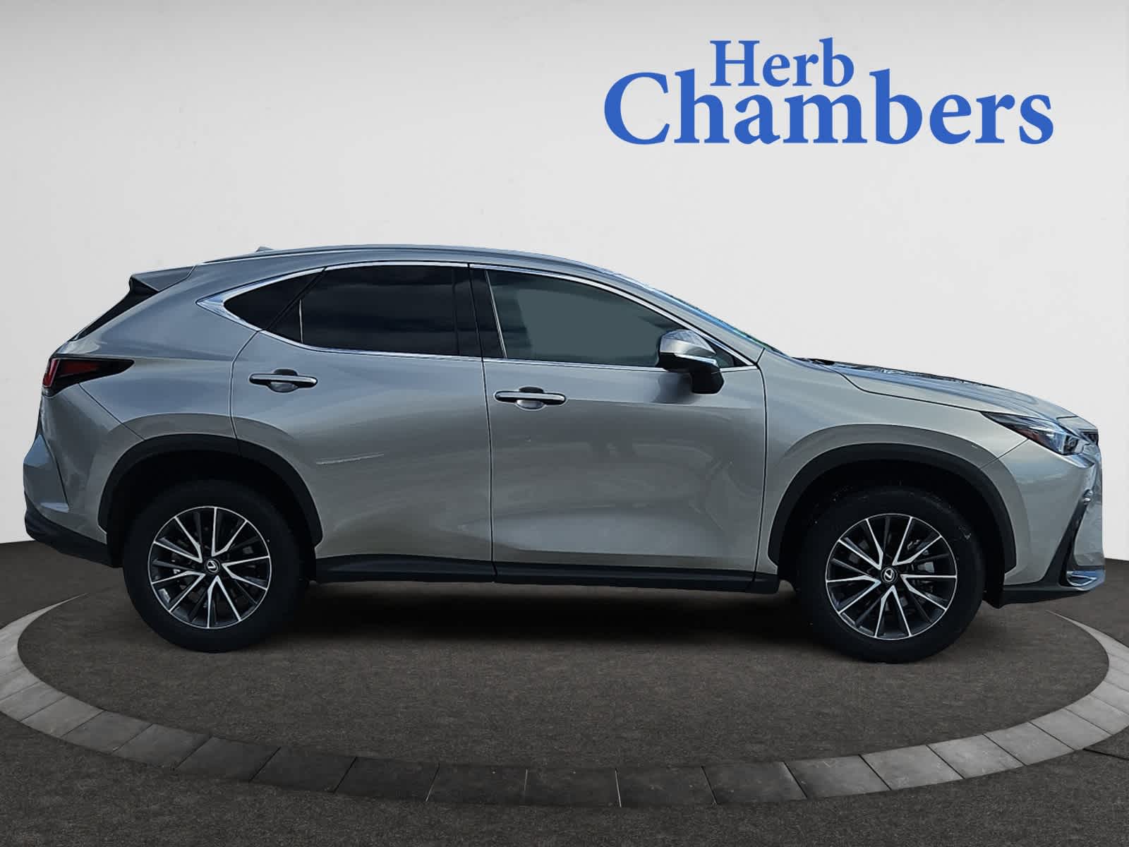 used 2024 Lexus NX car, priced at $45,998