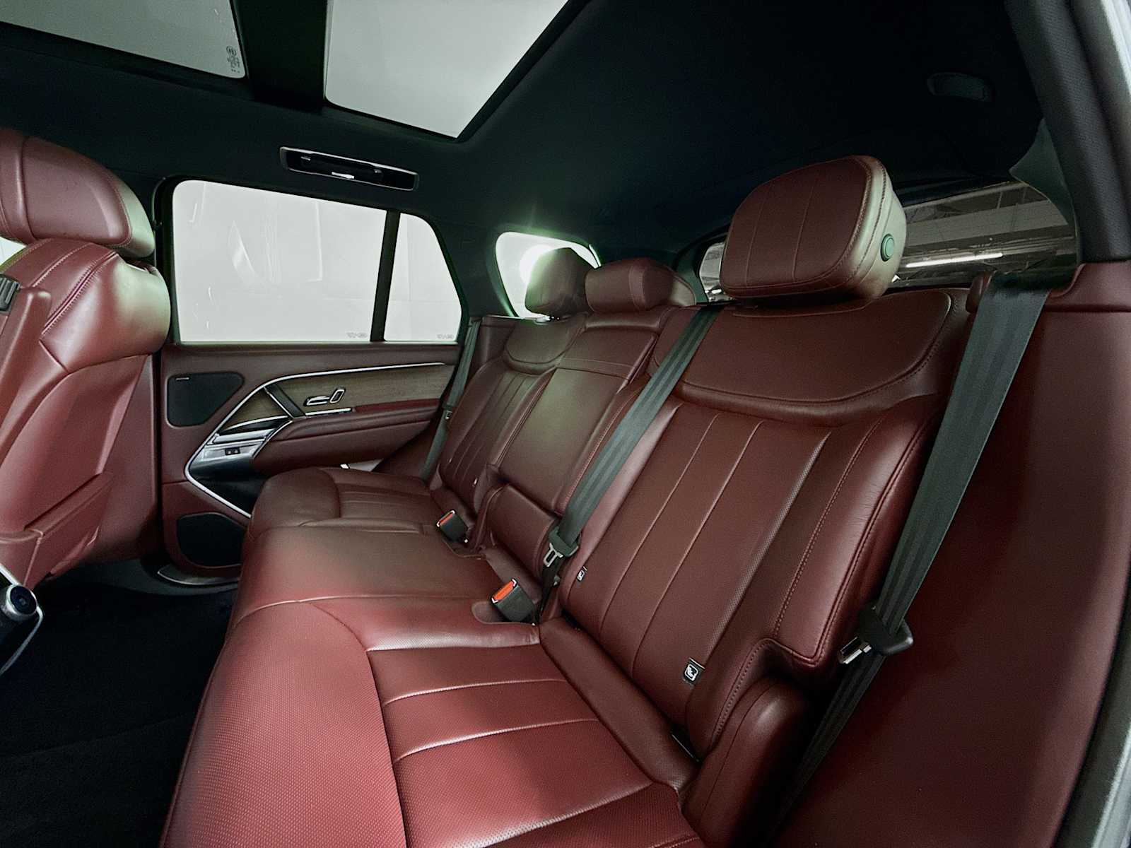 used 2023 Land Rover Range Rover car, priced at $107,998