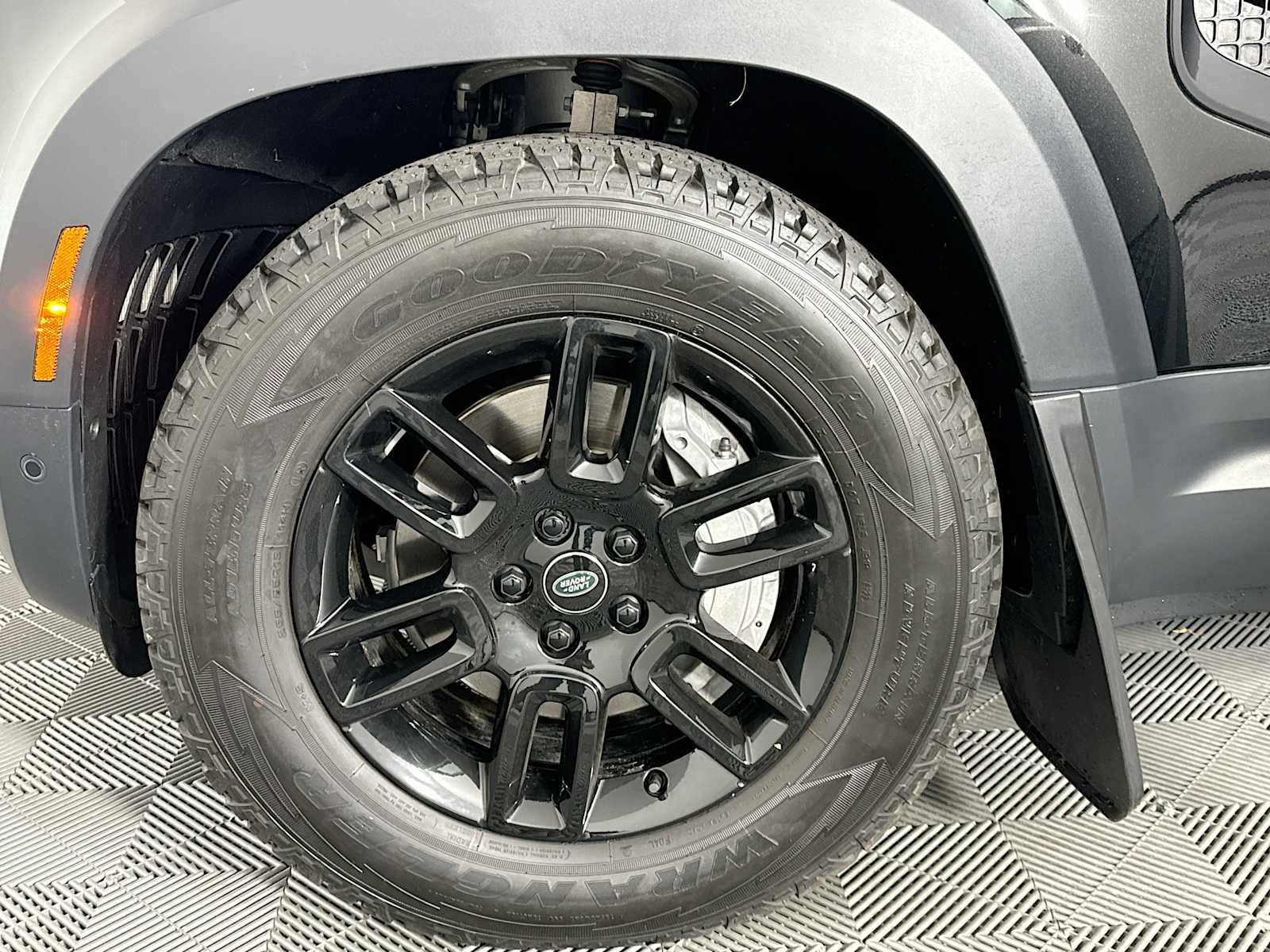 used 2023 Land Rover Defender car, priced at $79,998
