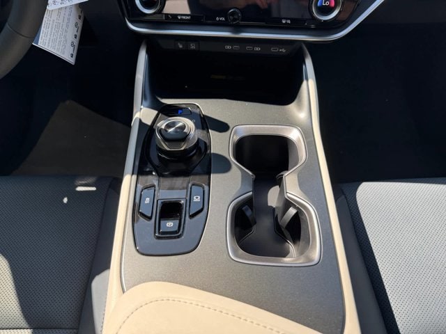 new 2025 Lexus RZ 450e car