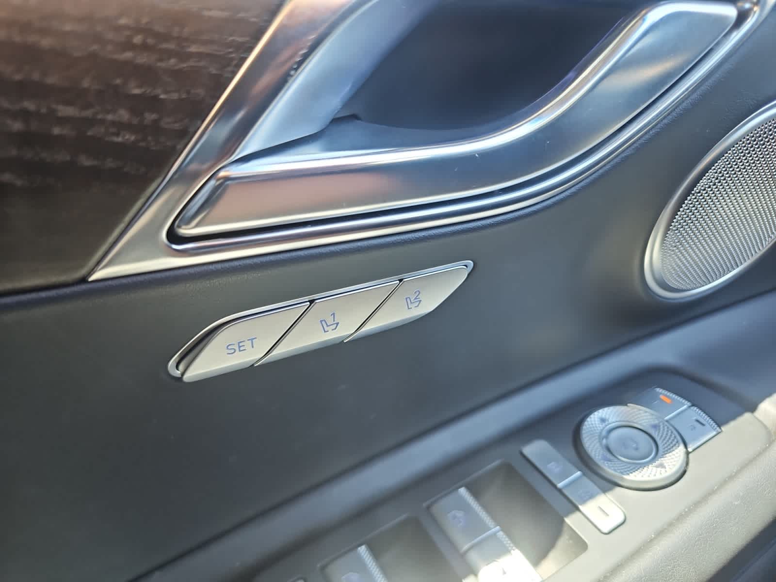used 2023 Genesis GV80 car, priced at $43,998