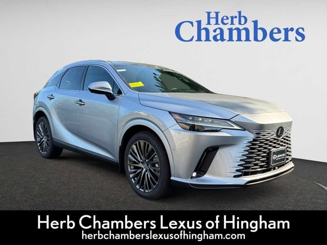 new 2025 Lexus RX 350 car