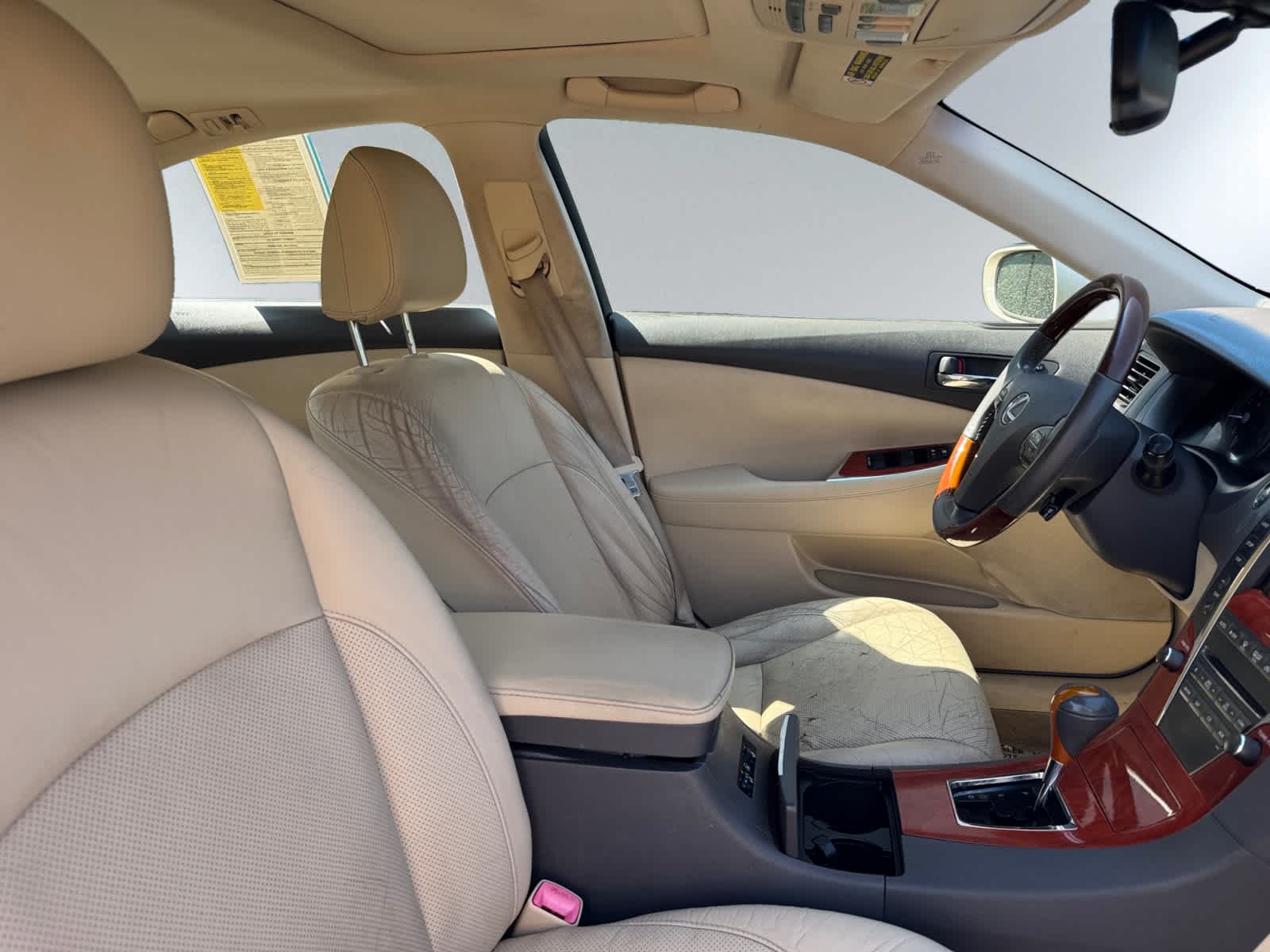 used 2010 Lexus ES 350 car, priced at $10,998