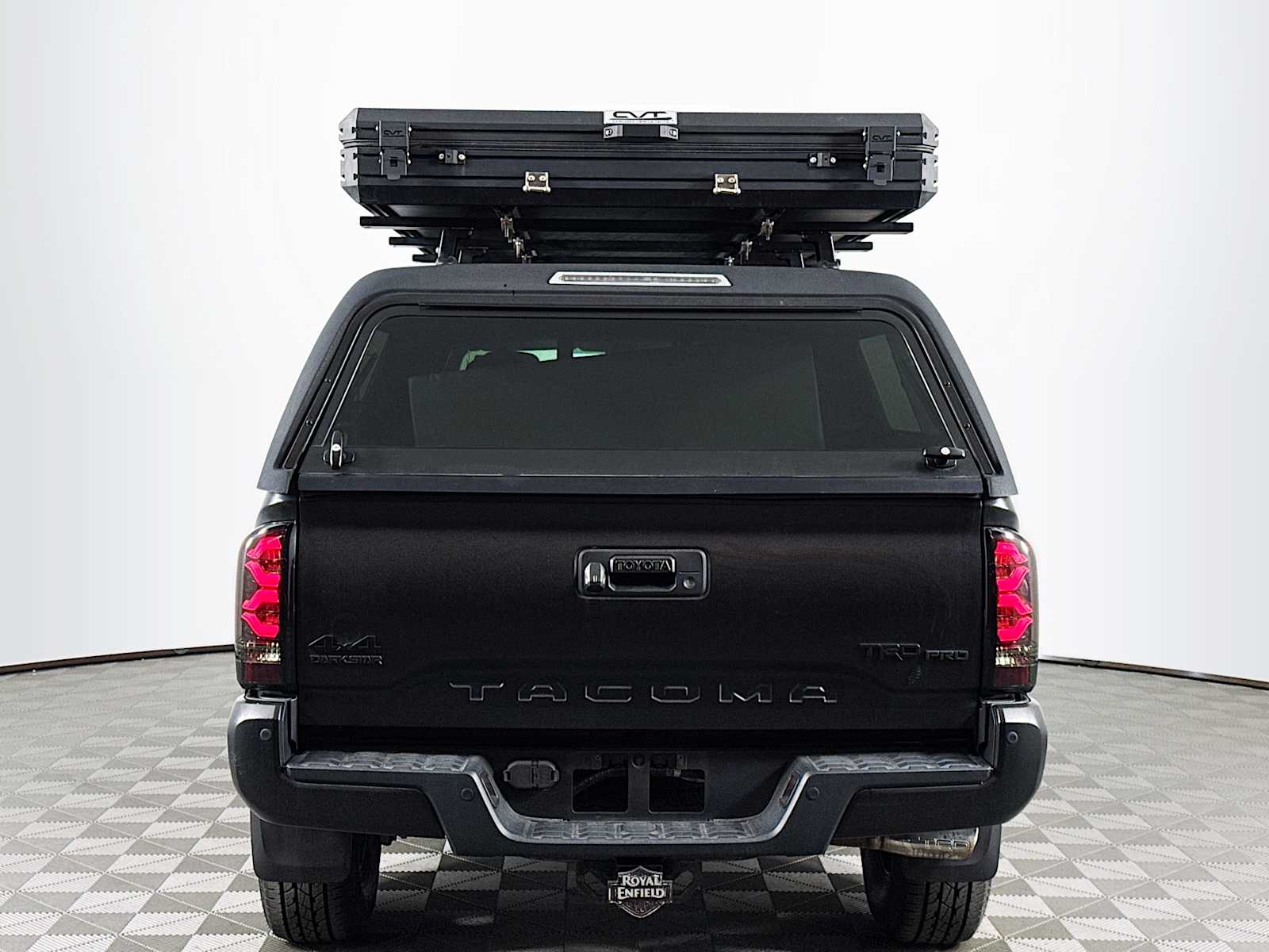 used 2018 Toyota Tacoma car, priced at $39,998