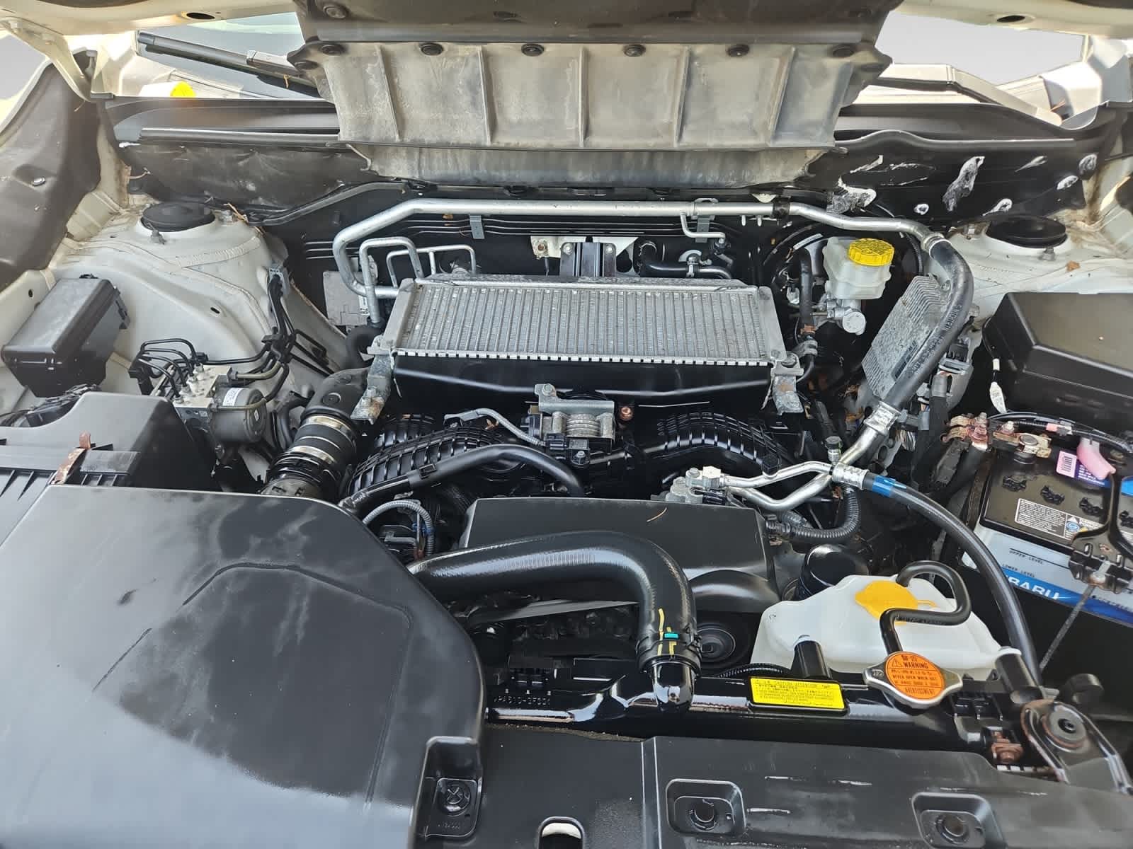 used 2019 Subaru Ascent car, priced at $18,698