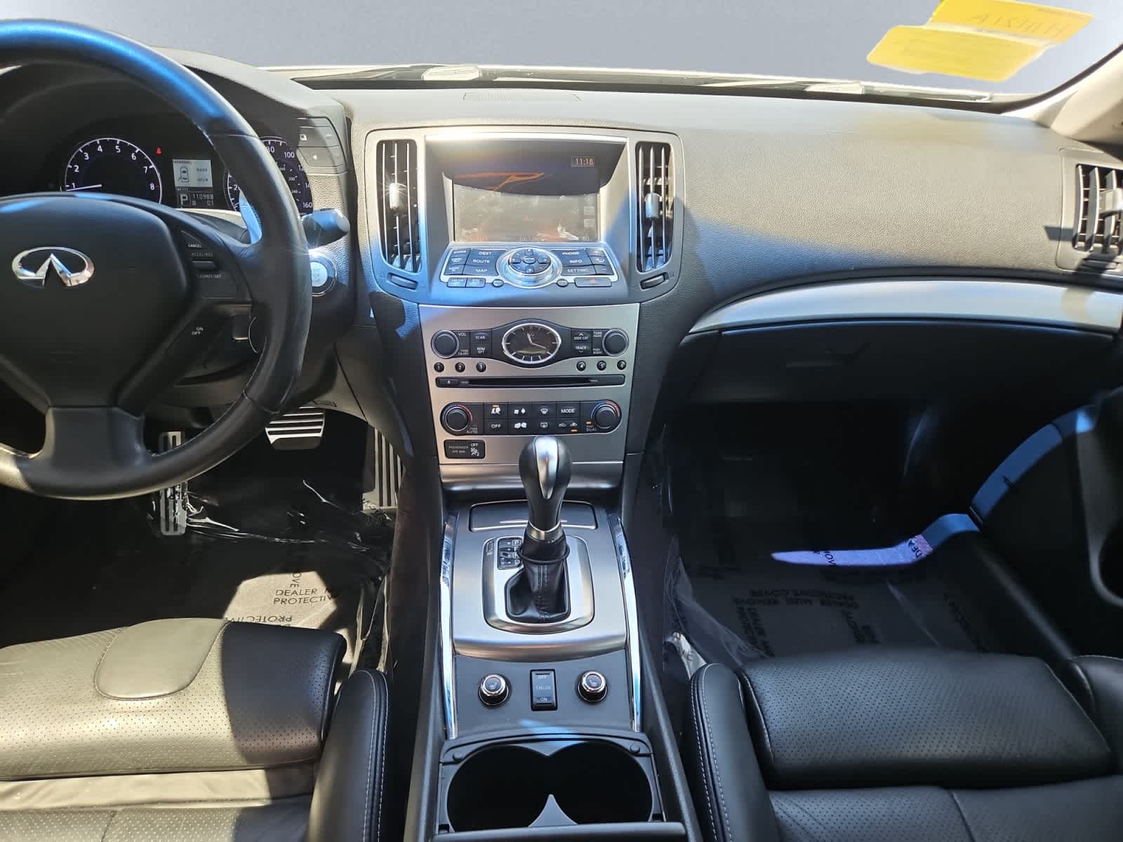 used 2012 INFINITI G37 car, priced at $10,998