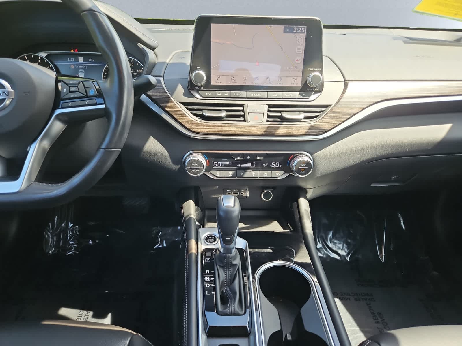 used 2021 Nissan Altima car, priced at $22,998