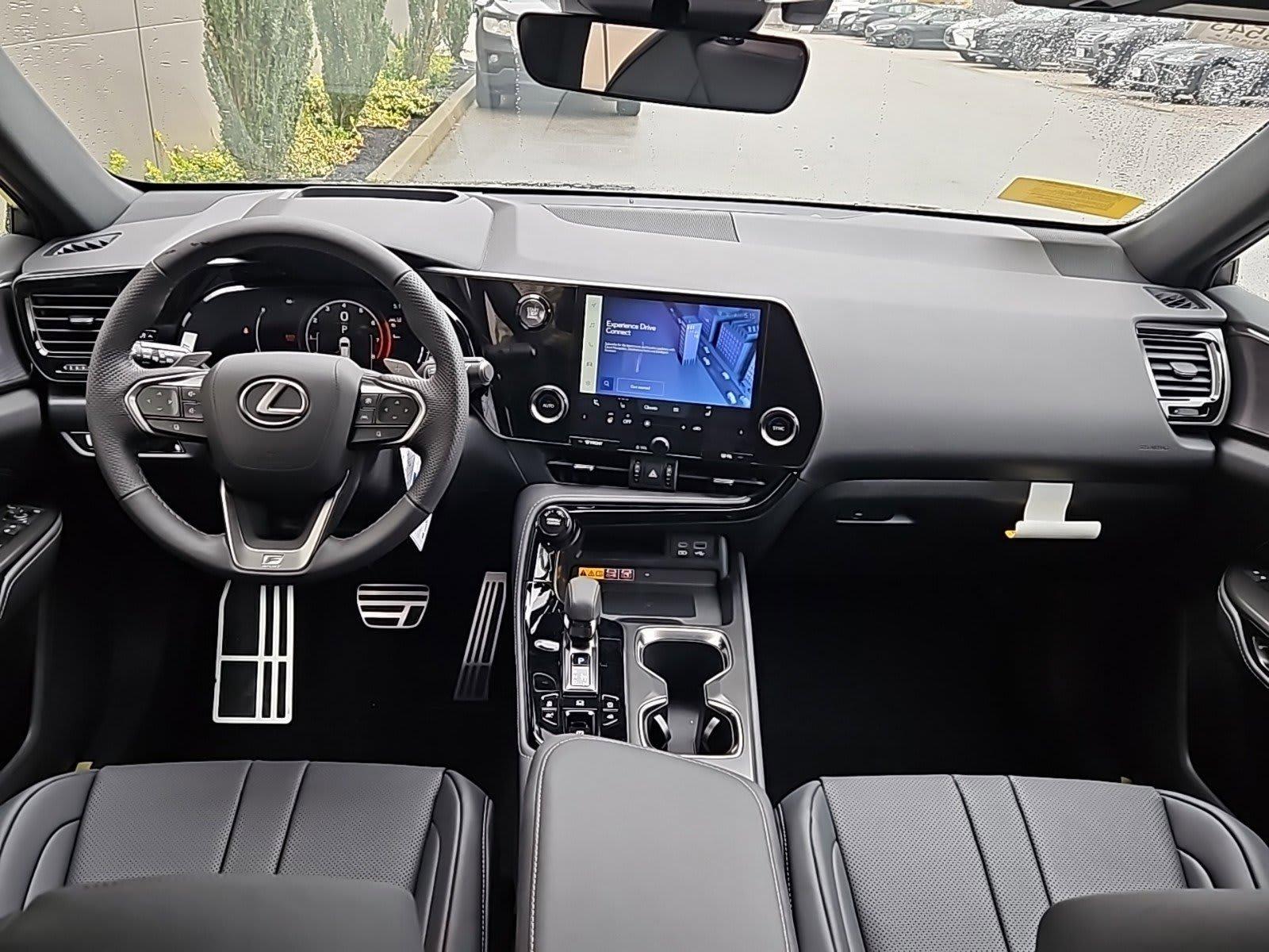 used 2024 Lexus NX car, priced at $46,698