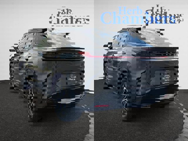 new 2025 Lexus RZ 450e car