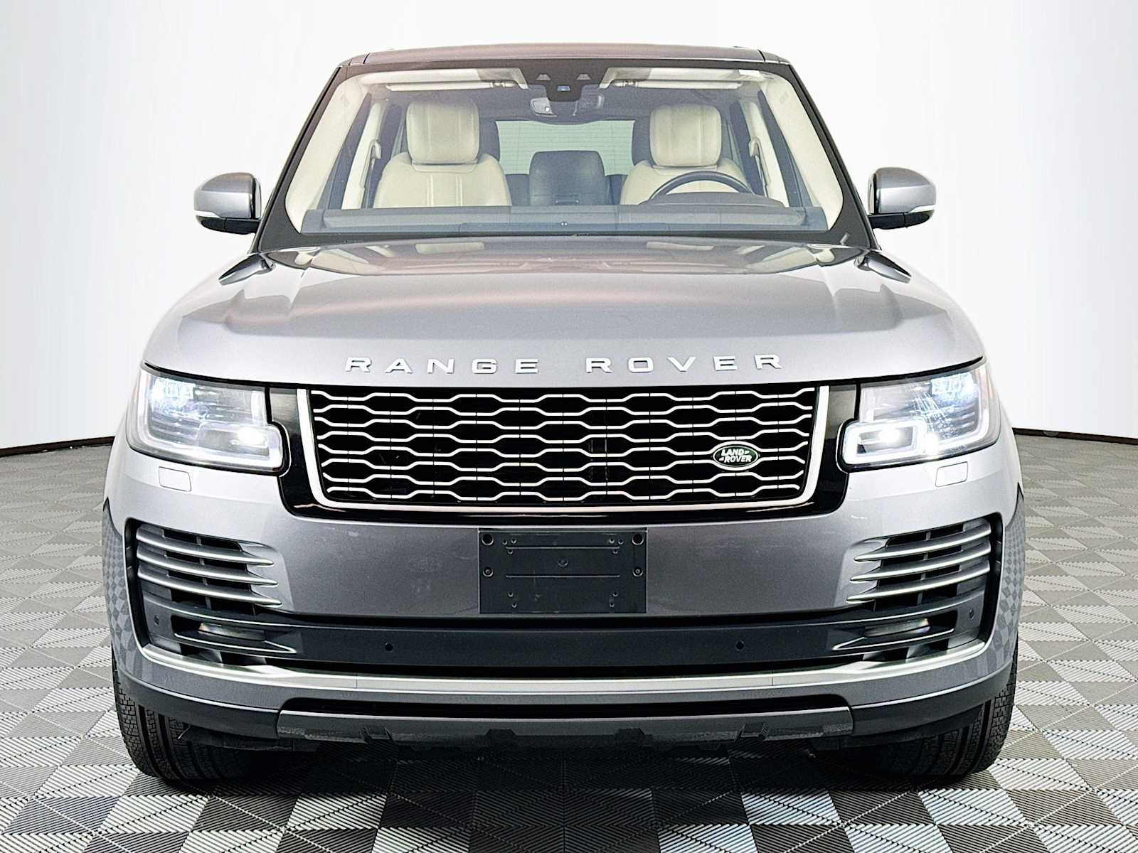 used 2022 Land Rover Range Rover car, priced at $59,998