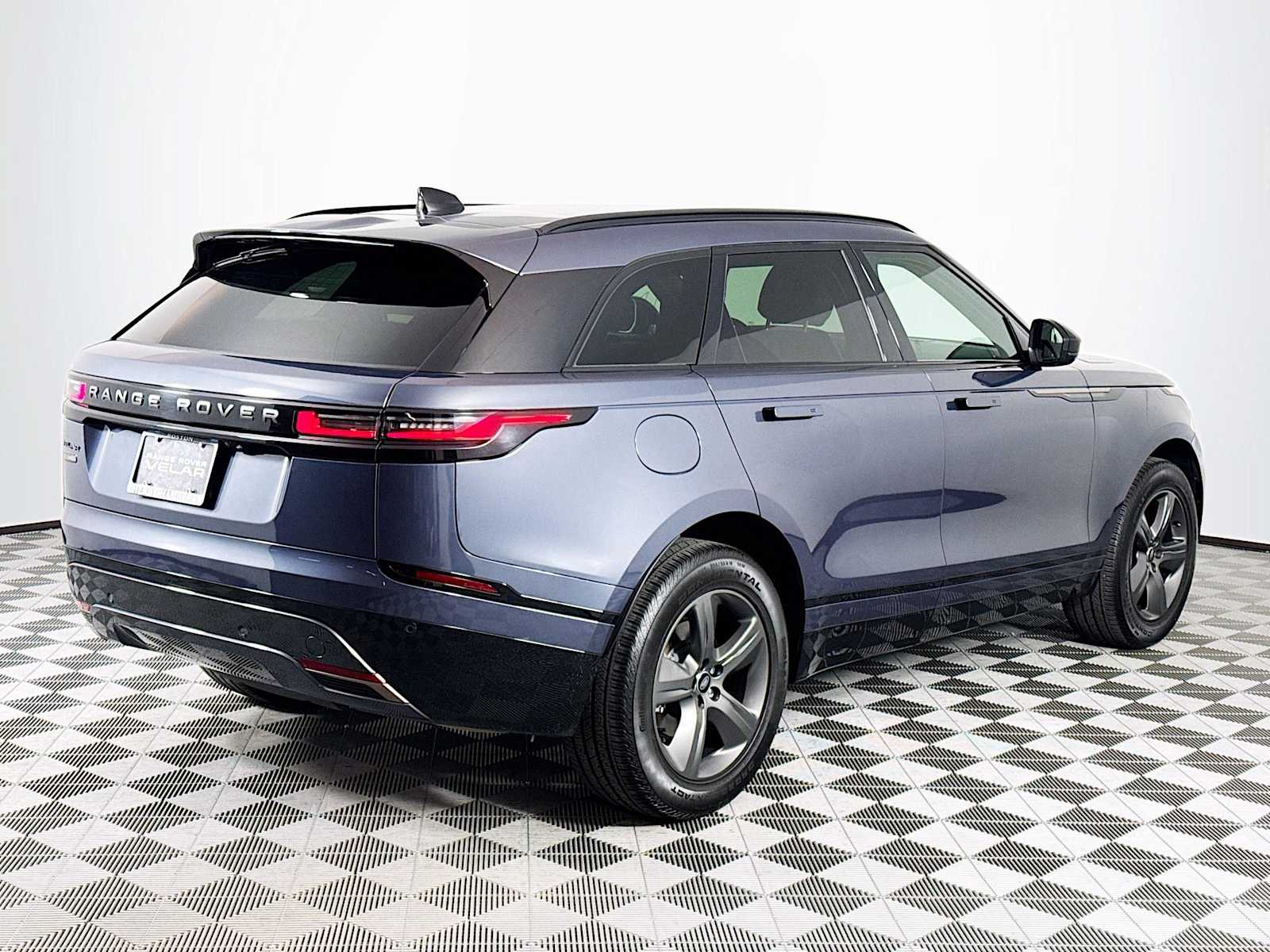 used 2024 Land Rover Range Rover Velar car, priced at $52,998