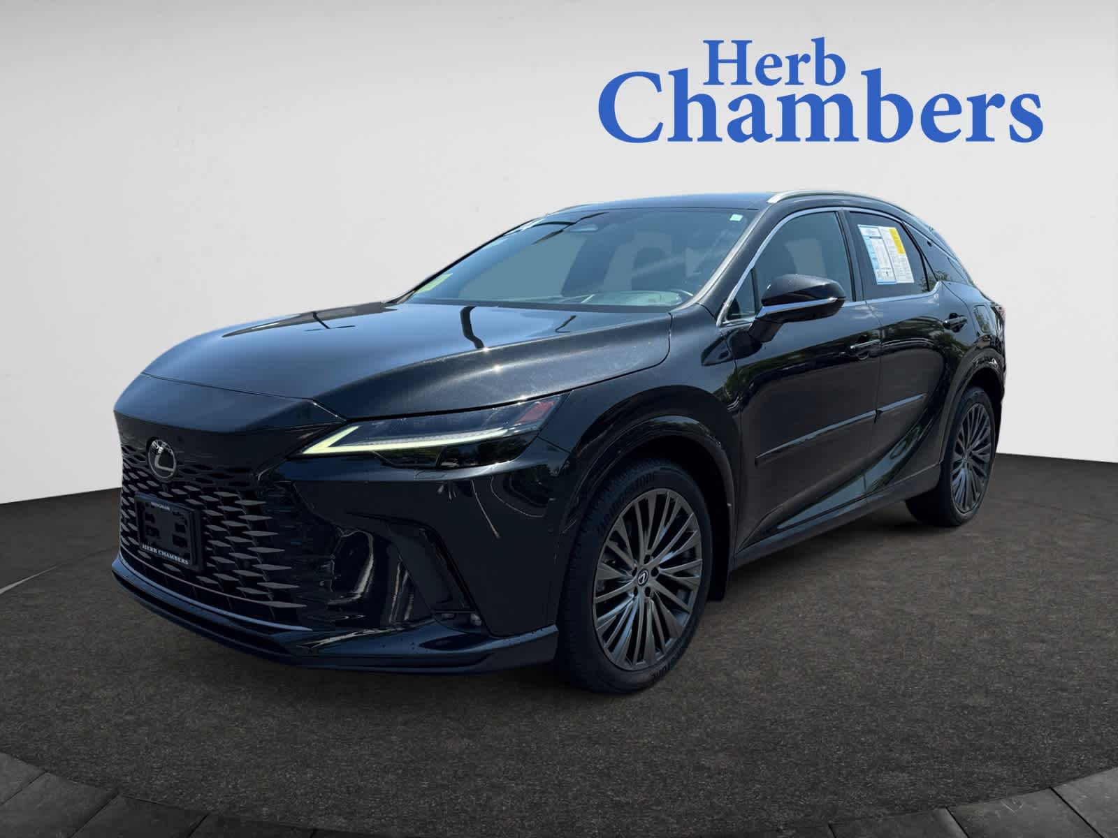 used 2024 Lexus RX car, priced at $59,998