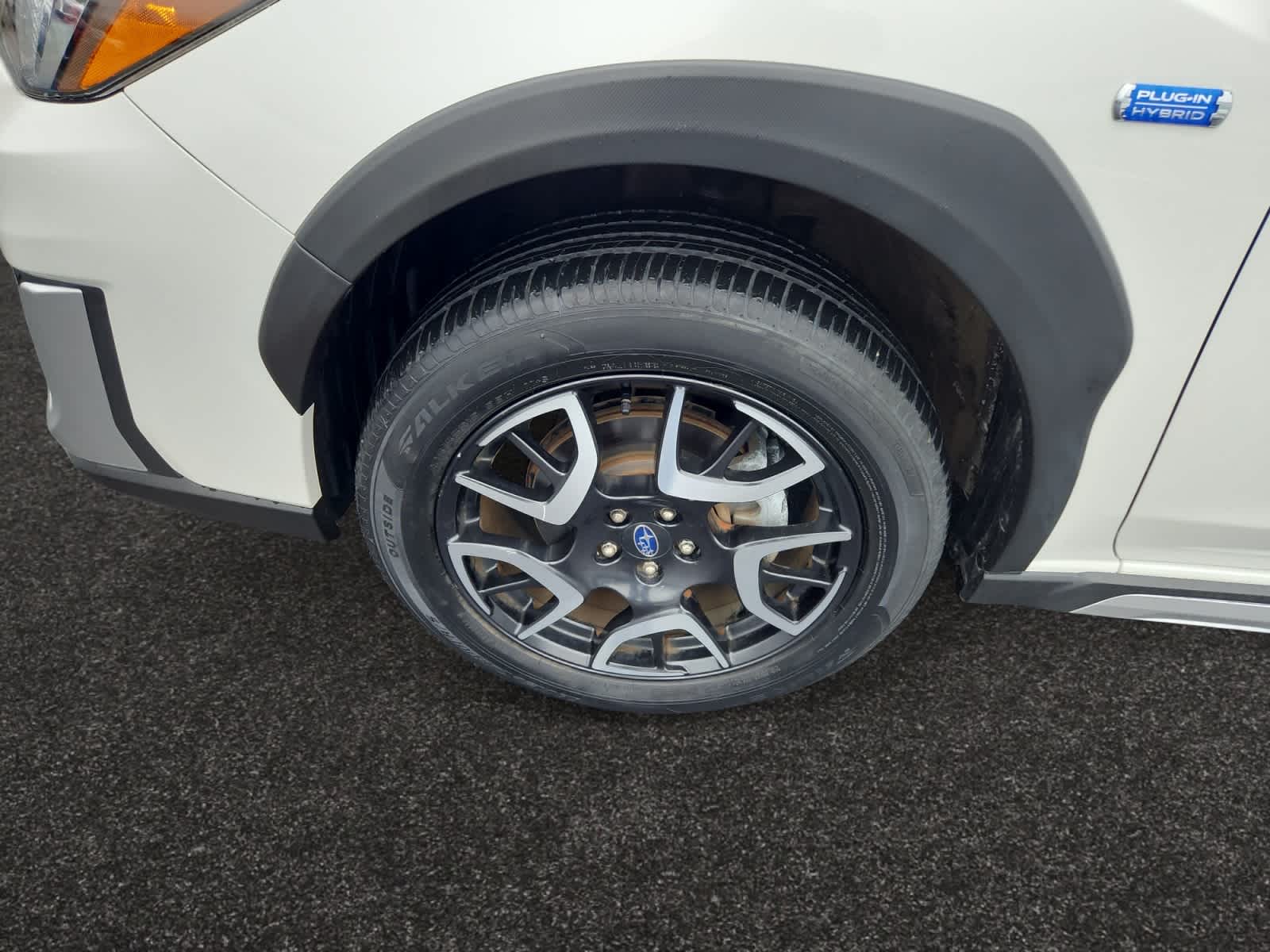 used 2019 Subaru Crosstrek Hybrid car, priced at $26,498