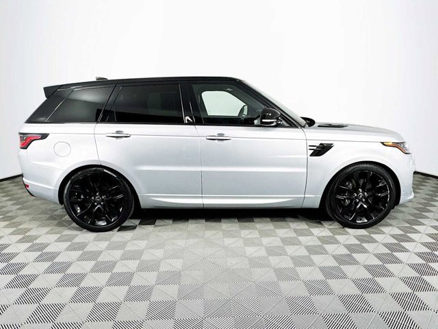 used 2022 Land Rover Range Rover Sport car, priced at $46,998