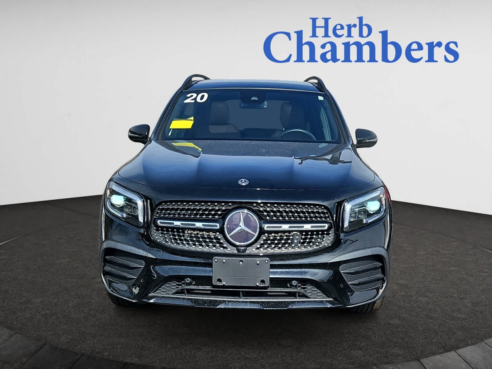 used 2020 Mercedes-Benz GLB car, priced at $25,998