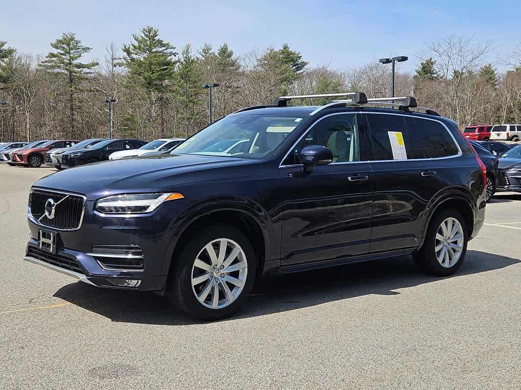 used 2016 Volvo XC90 car, priced at $20,998