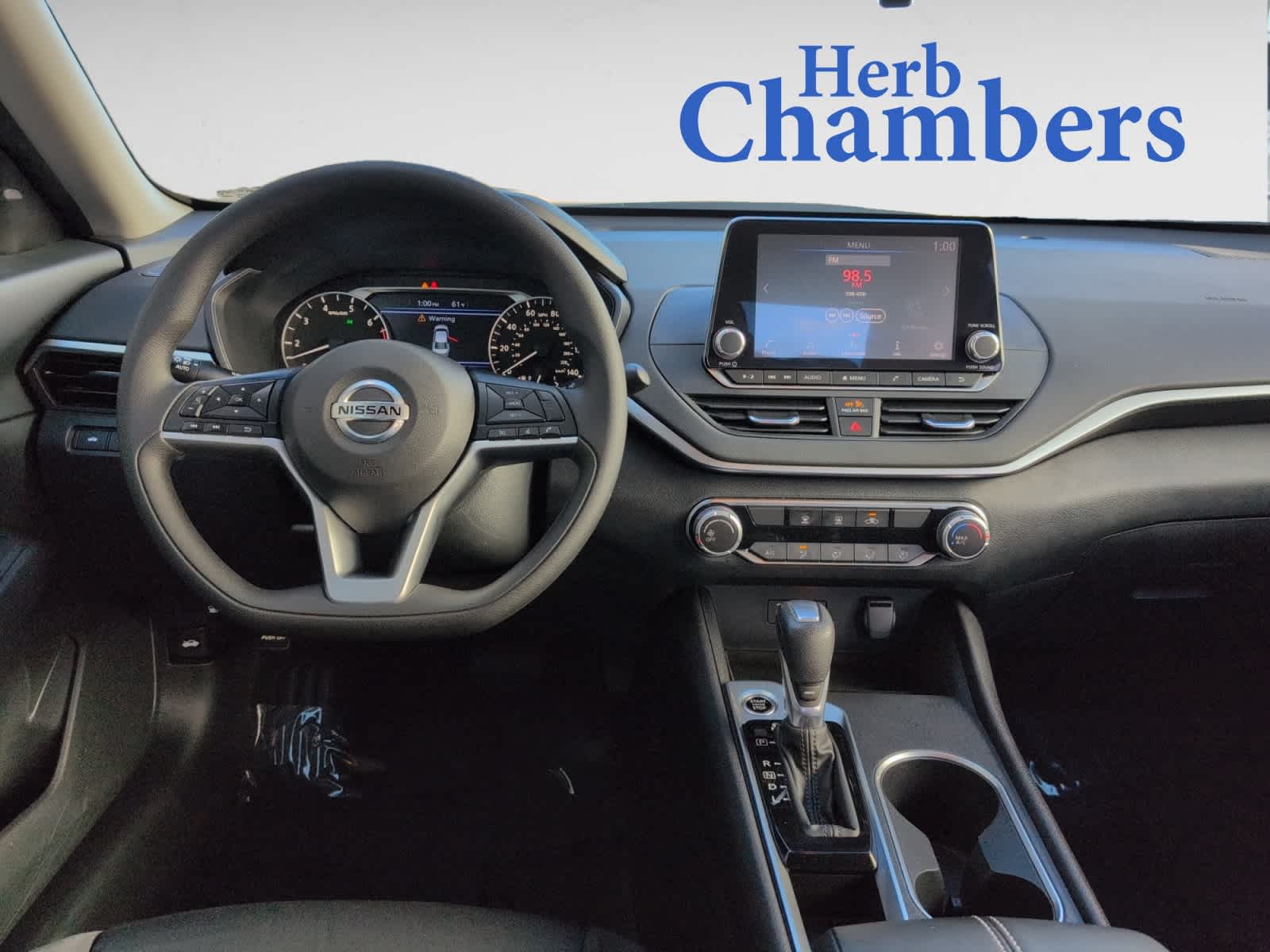 used 2022 Nissan Altima car, priced at $20,498