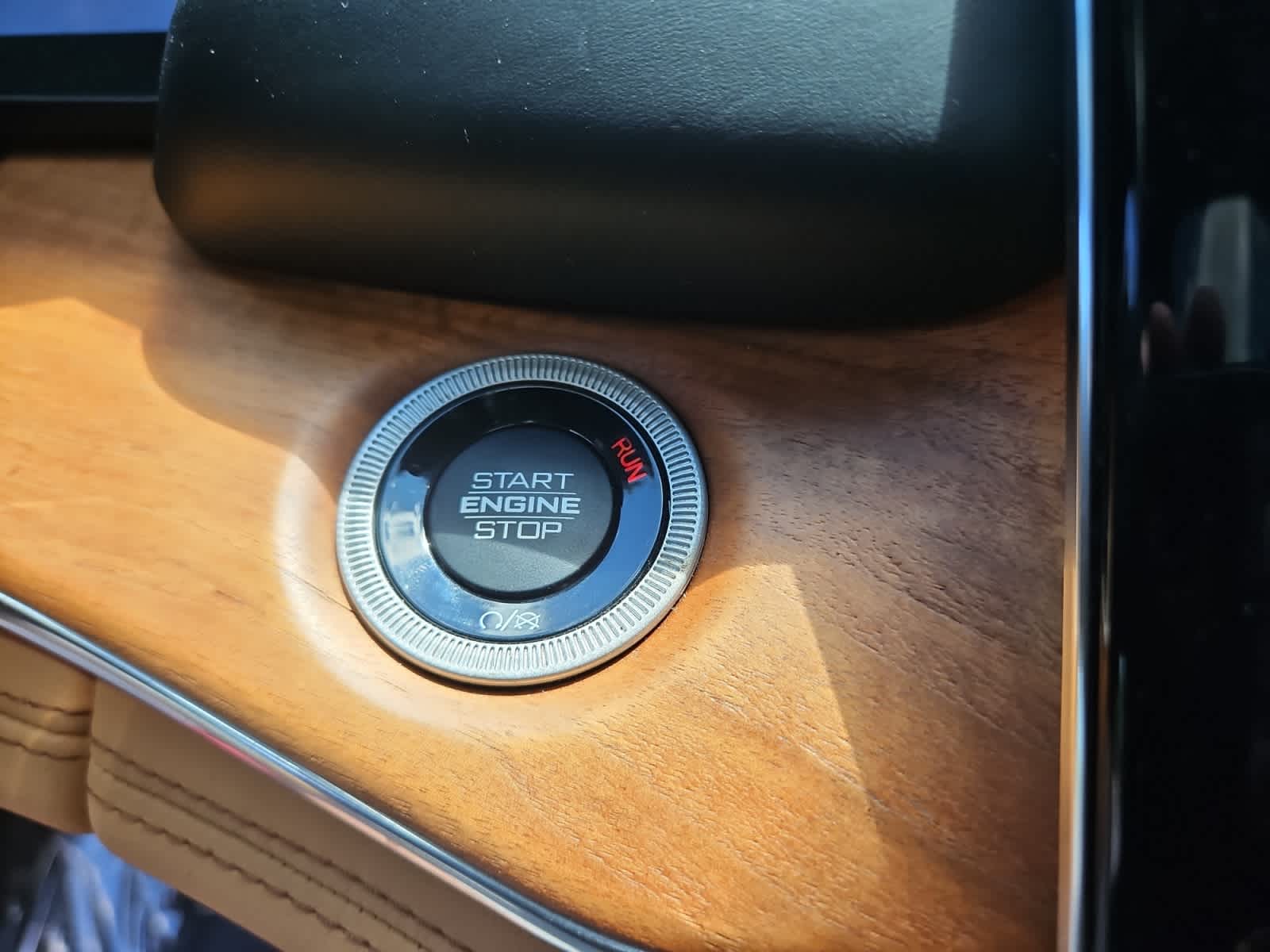 used 2023 Jeep Grand Cherokee car, priced at $46,998