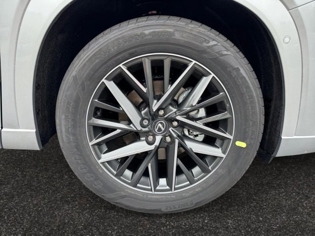 new 2025 Lexus TX 350 car