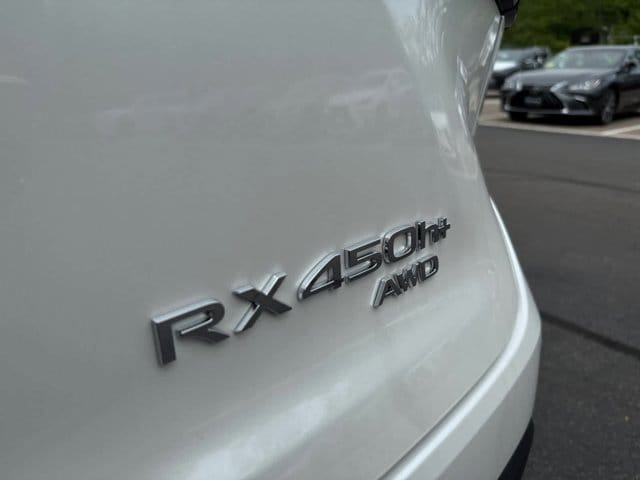 new 2025 Lexus RX car