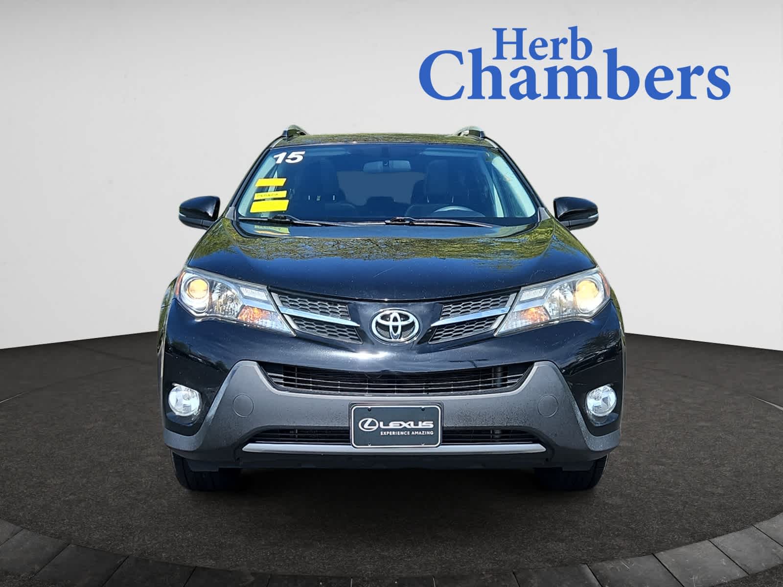used 2015 Toyota RAV4 car, priced at $15,998