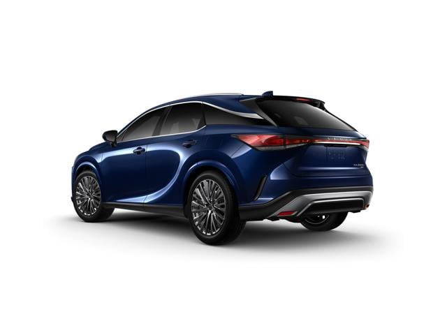 new 2024 Lexus RX 450h car